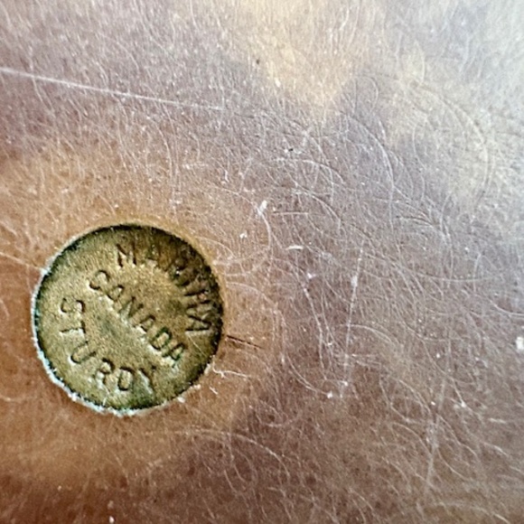 Artisan Tan Fiber Art Bowl - Picture 5 of 5